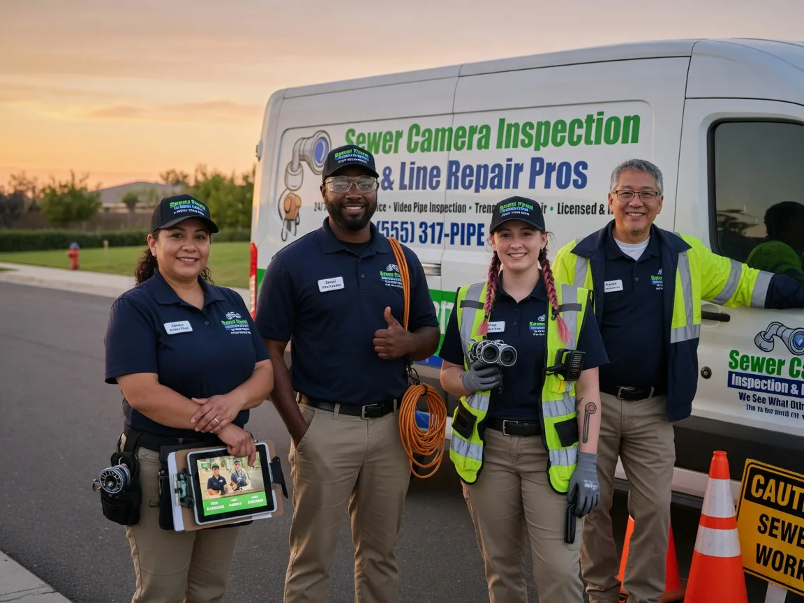 Sewer Line Repair company in Deadwood, OR
